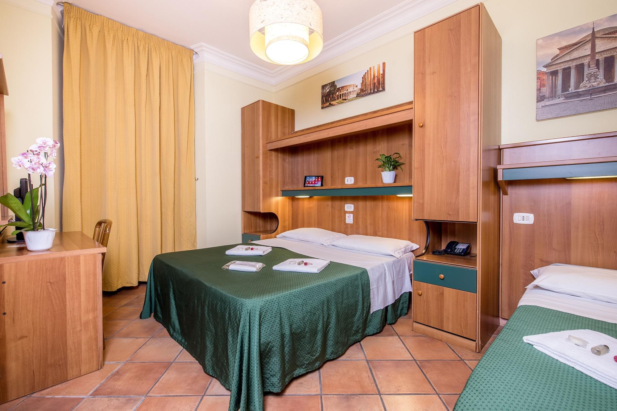Hotel Trastevere ローマ エクステリア 写真