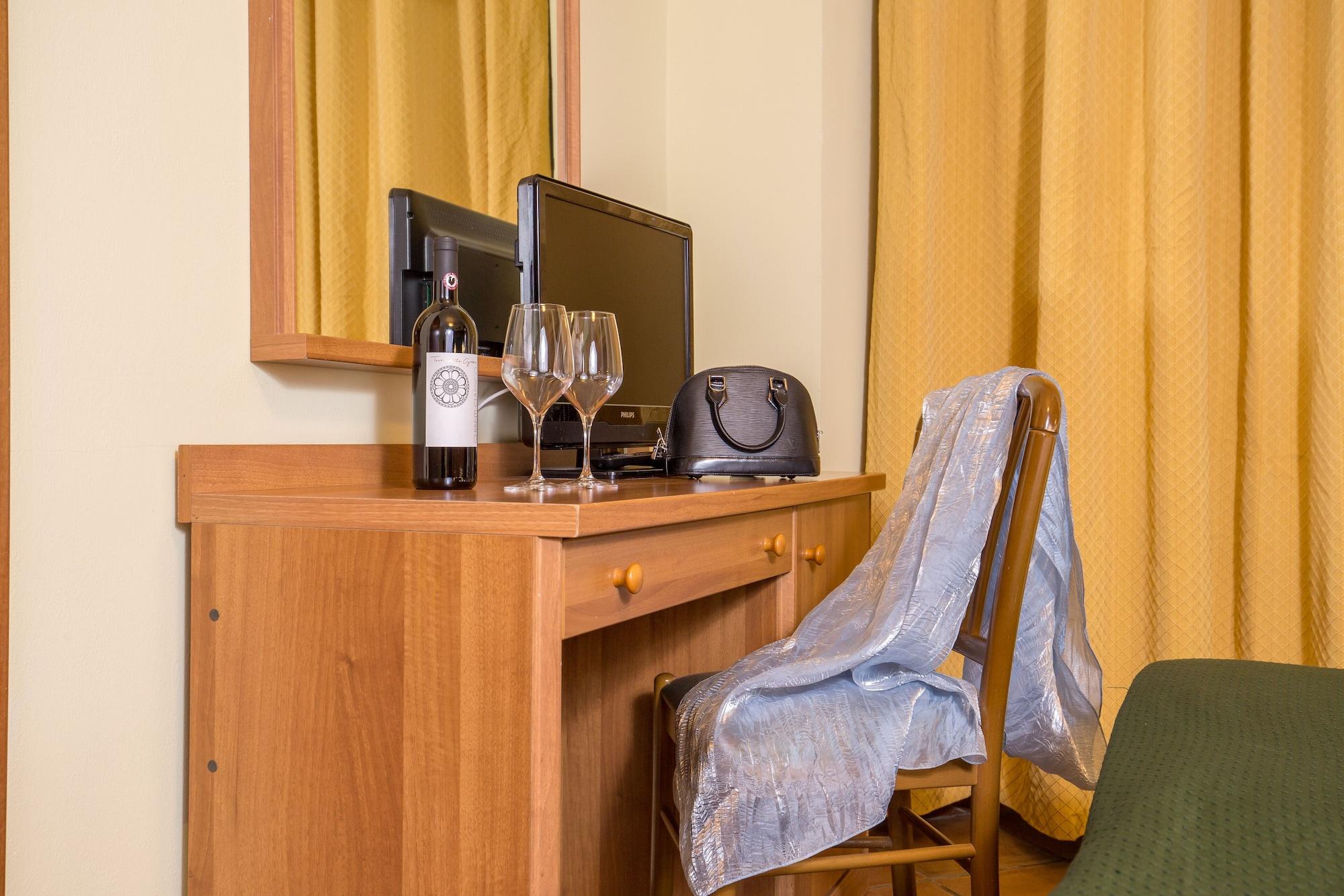 Hotel Trastevere ローマ エクステリア 写真