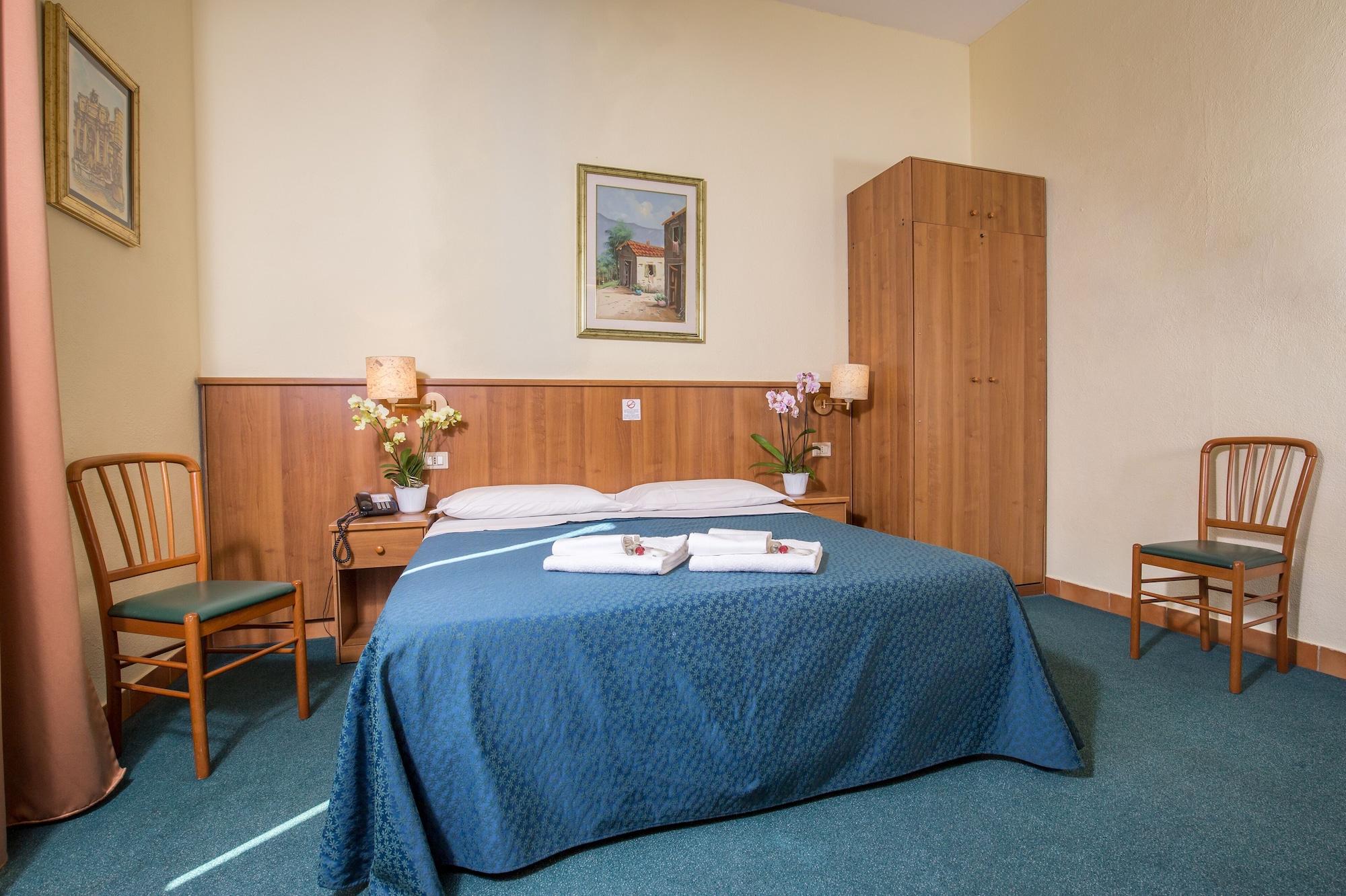 Hotel Trastevere ローマ エクステリア 写真