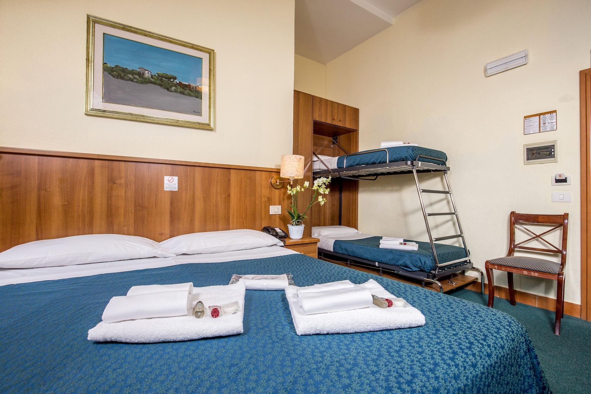 Hotel Trastevere ローマ エクステリア 写真