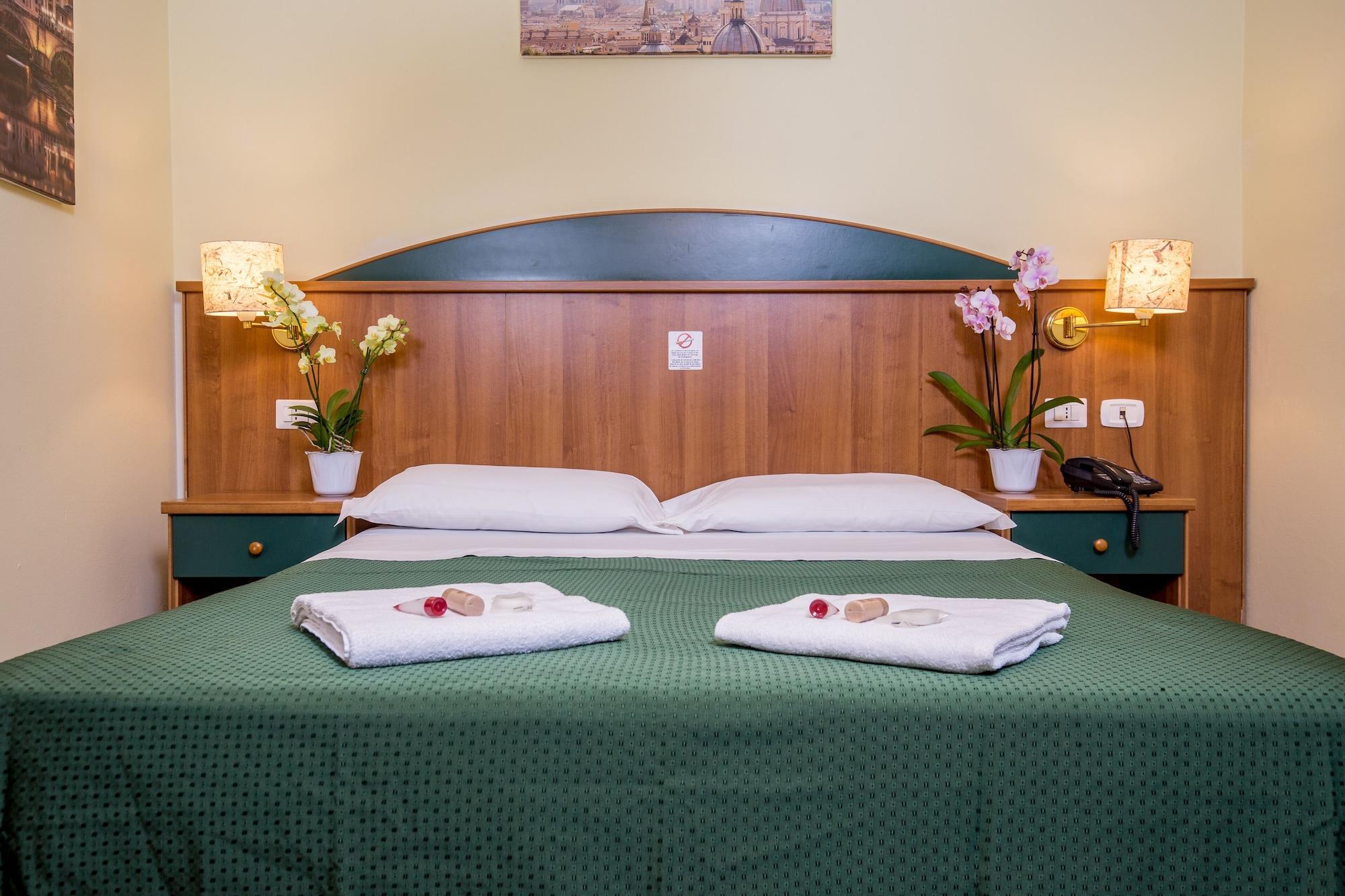 Hotel Trastevere ローマ エクステリア 写真