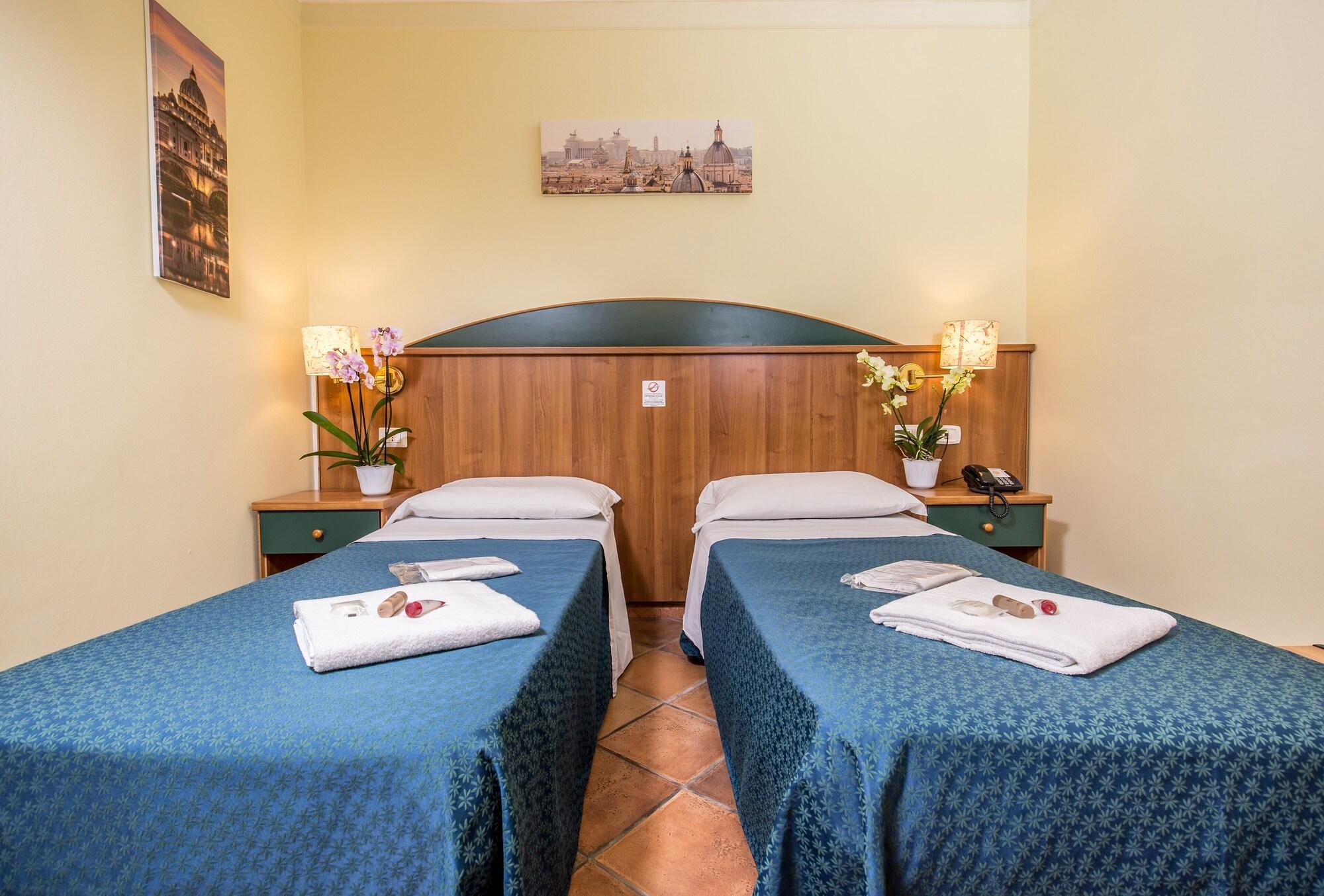 Hotel Trastevere ローマ エクステリア 写真
