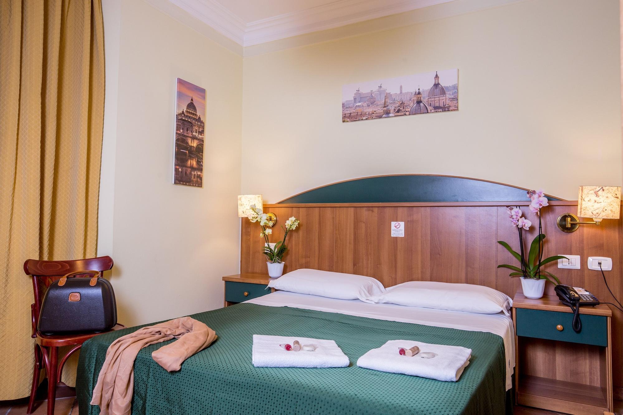 Hotel Trastevere ローマ エクステリア 写真