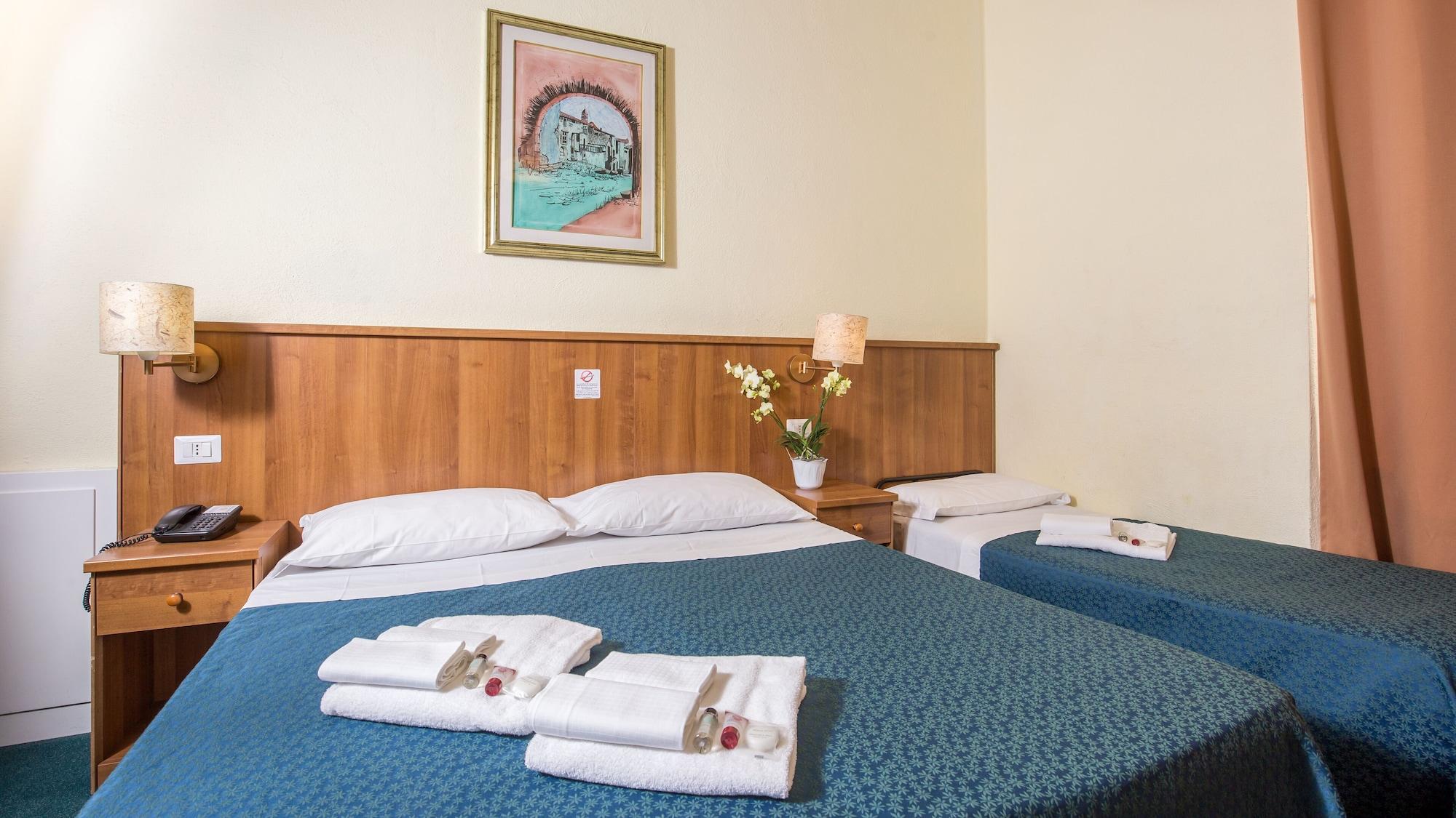 Hotel Trastevere ローマ エクステリア 写真