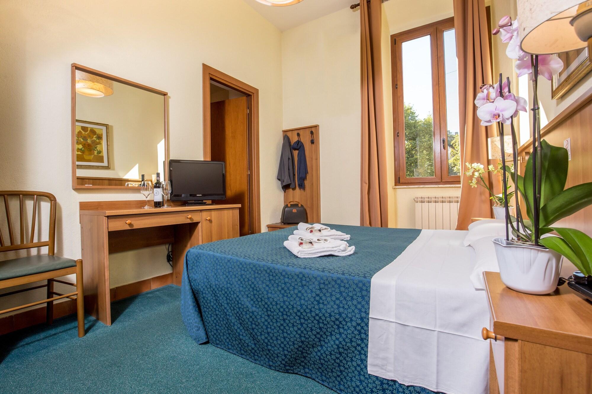 Hotel Trastevere ローマ エクステリア 写真