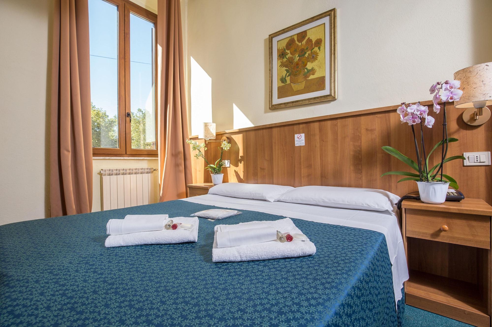 Hotel Trastevere ローマ エクステリア 写真
