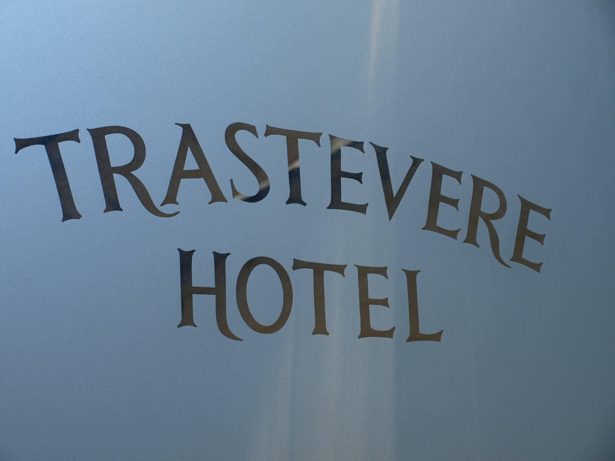 Hotel Trastevere ローマ エクステリア 写真