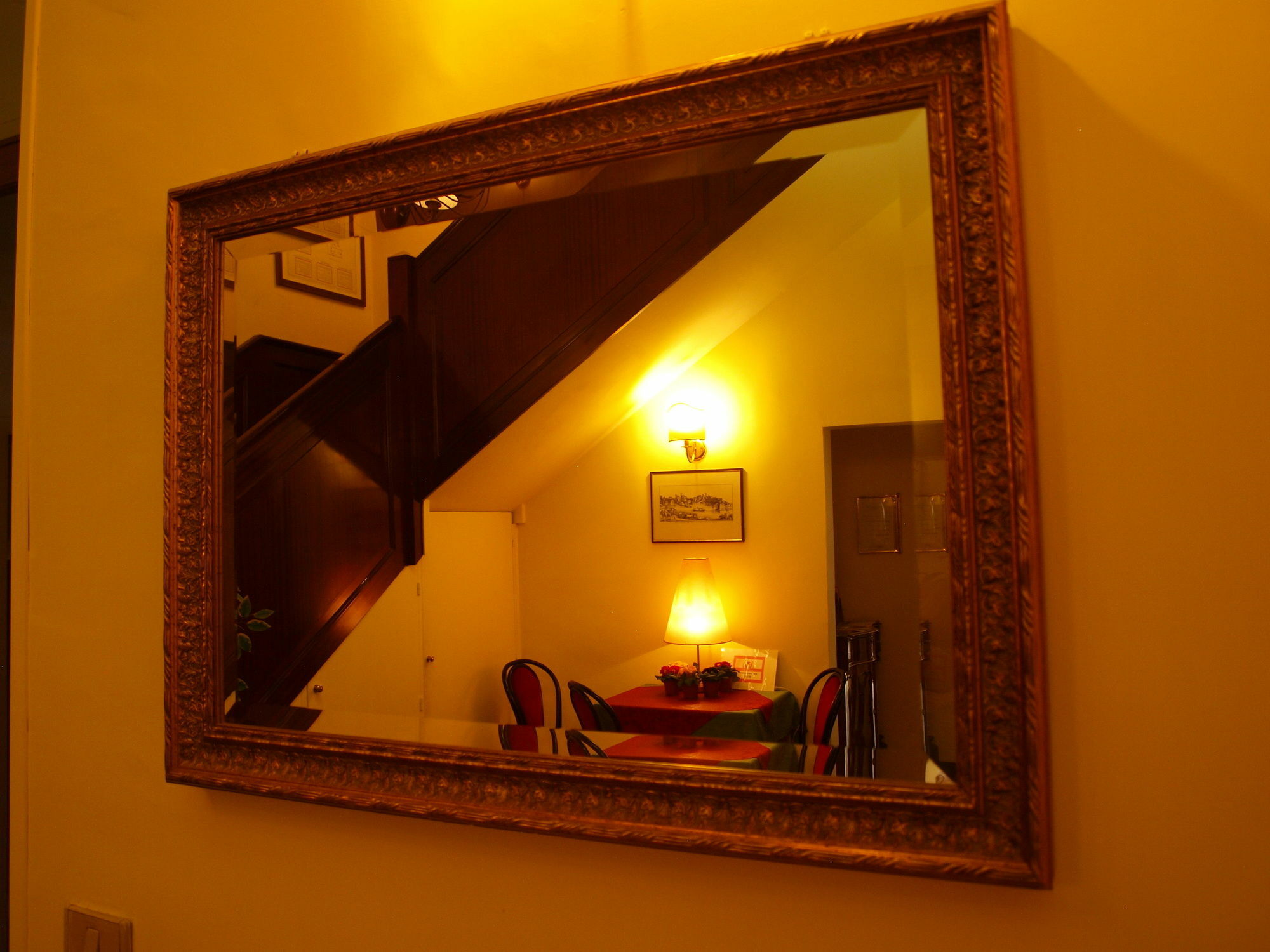 Hotel Trastevere ローマ エクステリア 写真