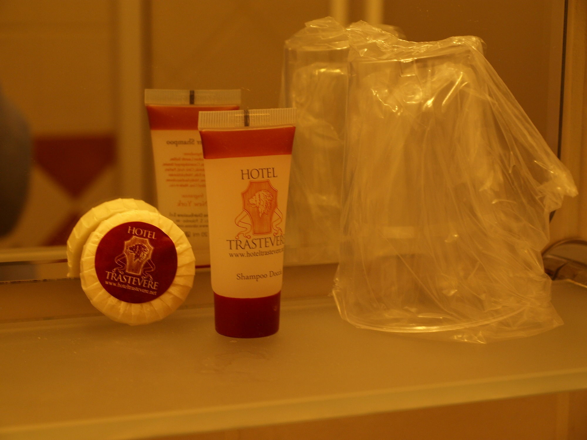 Hotel Trastevere ローマ エクステリア 写真